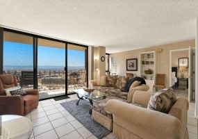 Denver, Colorado, 1 Bedroom Bedrooms, ,1 BathroomBathrooms,Condo,Furnished,Brooks Tower,15th,21,1433