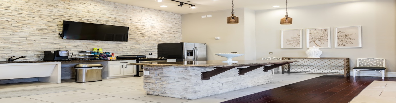 Luxury Plank Flooring, Marble Countertops, Large Islands, Custom Cabinetry, Oil Rubbed Bronze Finishes, Stainless Steel Appliances, Kitchen Pantries