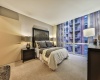 Spacious Floor Plans, City Views, Wood Style Flooring, Floor to Ceiling Windows, Balconies in select Units