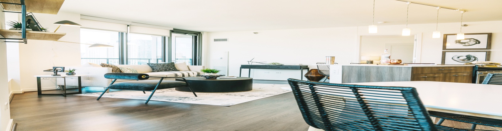 Rich Oak Floors, Balconies Rich Oak Floors, Balconies