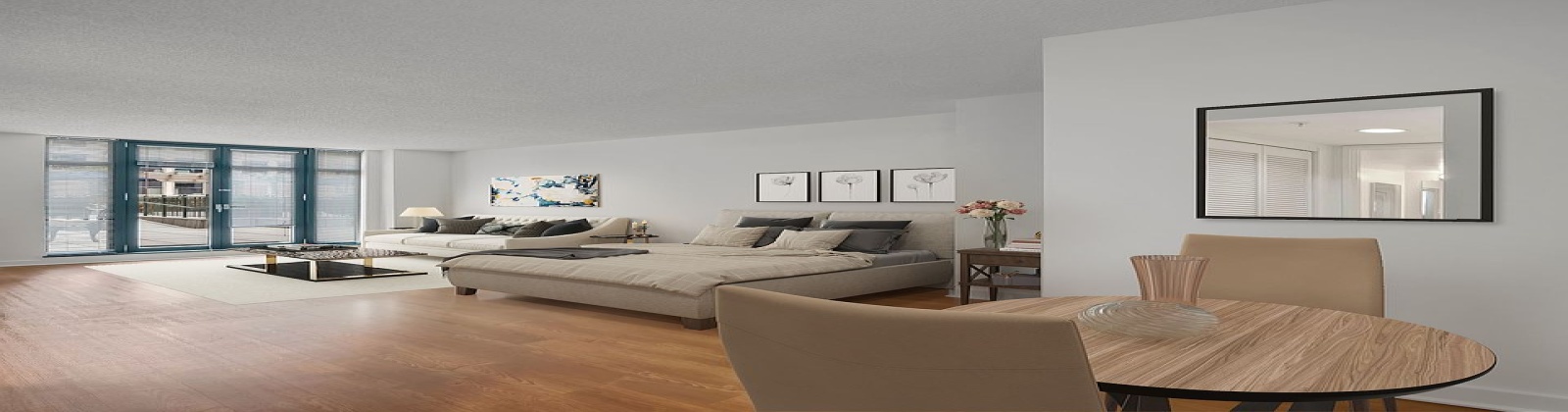 Vinyl Wood Flooring, Walk-In Closets Vinyl Wood Flooring, Walk-In Closets