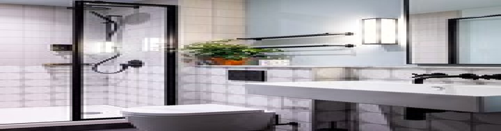 Rainfall Shower, Bespoke Kinsey apothecary toiletries 