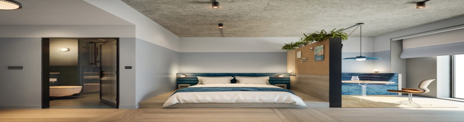 Design-Led Apartment Design-Led Apartment