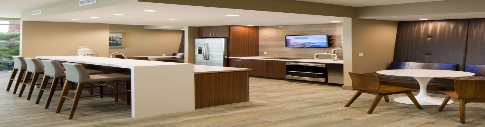 Stainless Steel Appliances