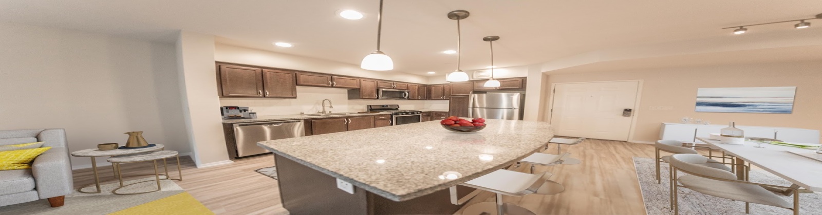 Efficient appliances, florescent recessed lighting, Milgard low E vinyl windows, high ceilings, hardwood floors Efficient appliances, florescent recessed lighting, Milgard low E vinyl windows, high ceilings, hardwood floors