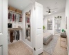 Wood Style Flooring, Walk in Closets Wood Style Flooring, Walk in Closets
