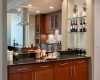 Custom Designed Cabinetry, premium Frigidaire professional series appliances