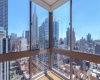 Floor to ceiling windows, large square foot, river and city views, hard surface flooring Floor to ceiling windows, large square foot, river and city views, hard surface flooring