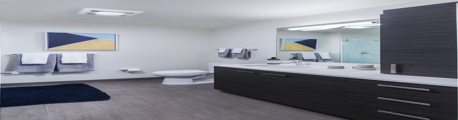 spa quality features, walk-in showers 