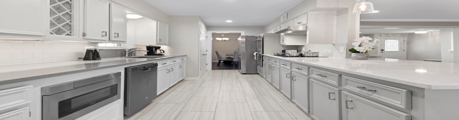 Executive Home, Dallas, DFW Airport, Love Field