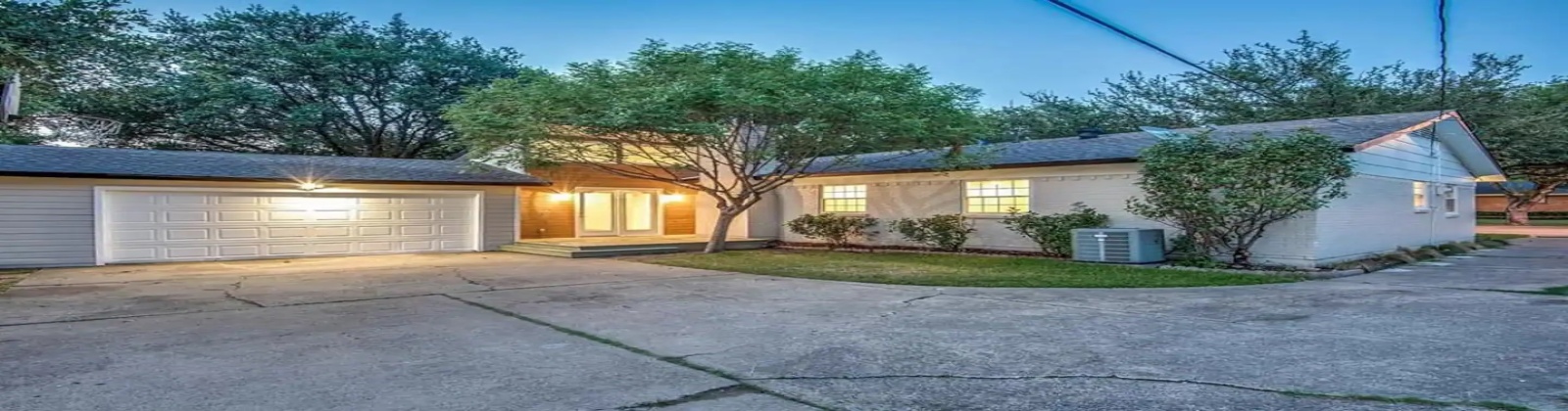 Executive Home, Dallas, DFW Airport, Love Field