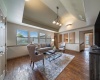 Fully furnished, executive rental with pool in North Dallas, easy access to DFW