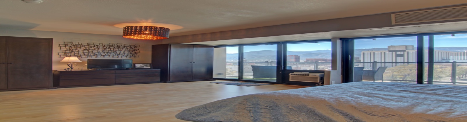 loft, mid term, all inclusive, parking, gated building, fitness center, billiards room, court yard, walking distance to downtown