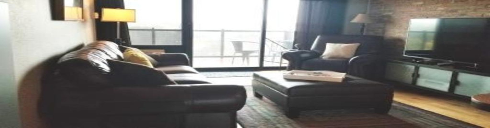 loft, mid term, all inclusive, parking, gated building, fitness center, billiards room, court yard, walking distance to downtown