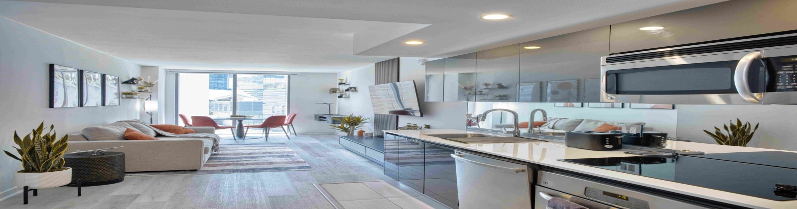 31 6th ST, Miami, Miami-Dade, Florida, United States 33131, 1 Bedroom Bedrooms, ,1 BathroomBathrooms,Apartment,Furnished,My Brickell,6th ST,10,2573