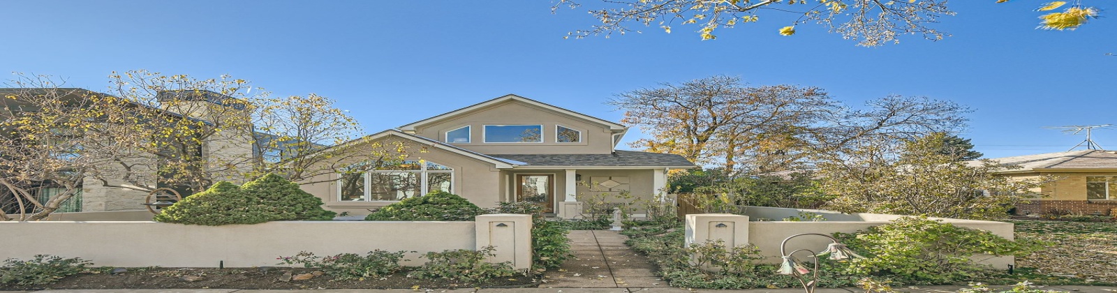 Located approximately five miles from downtown Denver, Cherry Creek is one of the city’s most desirable and dynamic neighborhoods. Known for Cherry Creek North, the area blends classic century-old homes with modern construction and vibrant commercial spaces. Trails, sidewalks, parks, and community gathering areas are woven throughout the neighborhood, and public transit and major roadways offer easy access to downtown Denver and the Denver Tech Center.
 
This fully furnished home offers an exceptional opportunity to enjoy upscale living in one of Denver’s most sought-after locations.