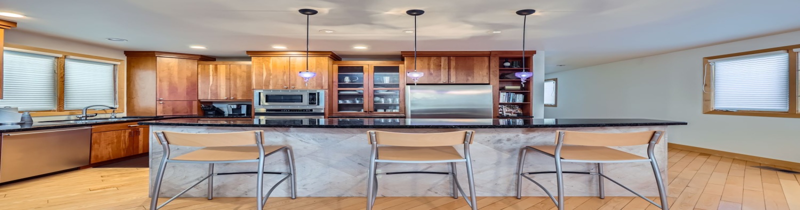 Located approximately five miles from downtown Denver, Cherry Creek is one of the city’s most desirable and dynamic neighborhoods. Known for Cherry Creek North, the area blends classic century-old homes with modern construction and vibrant commercial spaces. Trails, sidewalks, parks, and community gathering areas are woven throughout the neighborhood, and public transit and major roadways offer easy access to downtown Denver and the Denver Tech Center.
 
This fully furnished home offers an exceptional opportunity to enjoy upscale living in one of Denver’s most sought-after locations.