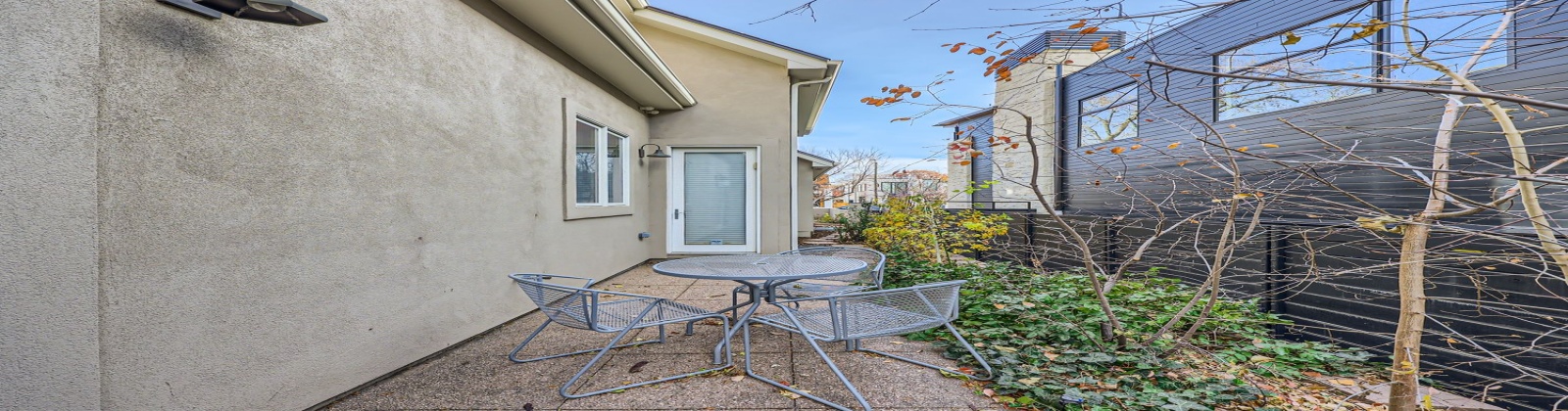 Located approximately five miles from downtown Denver, Cherry Creek is one of the city’s most desirable and dynamic neighborhoods. Known for Cherry Creek North, the area blends classic century-old homes with modern construction and vibrant commercial spaces. Trails, sidewalks, parks, and community gathering areas are woven throughout the neighborhood, and public transit and major roadways offer easy access to downtown Denver and the Denver Tech Center.
 
This fully furnished home offers an exceptional opportunity to enjoy upscale living in one of Denver’s most sought-after locations.