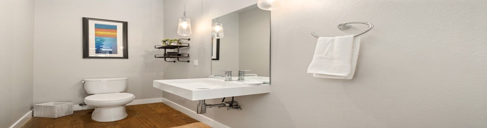 3 Bedroom/3.5 Bathroom property is located just steps away from the hustle and bustle of Downtown Denver.  Features stainless steel appliances, breakfast bar, high end/leather furnishings, fireplace, desk, private balcony, private rooftop deck, and 2-car attached garage.

Property is within walking distance to the Denver Art Museum, Clyfford Still Museum, numerous restaurants, cafes, and shops.  There are multiple yoga studios and fitness centers in the area as well.