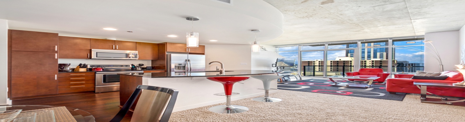 891 14th, Denver, Colorado, United States 80202, 1 Bedroom Bedrooms, ,1 BathroomBathrooms,Condo,Furnished,The Spire,14th,28,1137