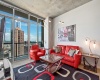 891 14th, Denver, Colorado, United States 80202, 1 Bedroom Bedrooms, ,1 BathroomBathrooms,Condo,Furnished,The Spire,14th,28,1137