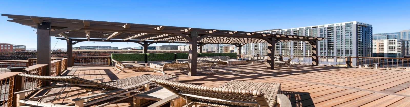 Fully Furnished Modern Loft in Historic Icehouse Building Steps from Union Station, Denver, CO

Discover urban living at its finest in this stunning fully furnished 1-bedroom, 1-bathroom loft in the iconic Icehouse Condominium Building, located in the heart of LoDo (Lower Downtown) Denver next to Union Station. This loft offers the perfect blend of industrial charm and modern comfort with exposed brick walls, wood-beamed ceilings, and a skylight.

The open-concept layout features a spacious living area with stylish furnishings, opening to the kitchen and dining areas and a large island — perfect for entertaining. The bedroom offers ample space, king sleep by number bed and a large walk-in closet, while the bathroom has a shower/tub.  This property also includes in-unit laundry, hardwood floors, and central HVAC.

The Icehouse Building offers top-notch amenities, including a rooftop deck with BBQ area, a fitness center, secure entry, and 1 assigned garage parking space in the rear of the building.

Situated just steps from Union Station, Coors Field, restaurants, breweries, and boutiques, this loft offers the ultimate walkable lifestyle. Whether you’re relocating or looking for a turnkey investment, this property is move-in ready and waiting for you.
