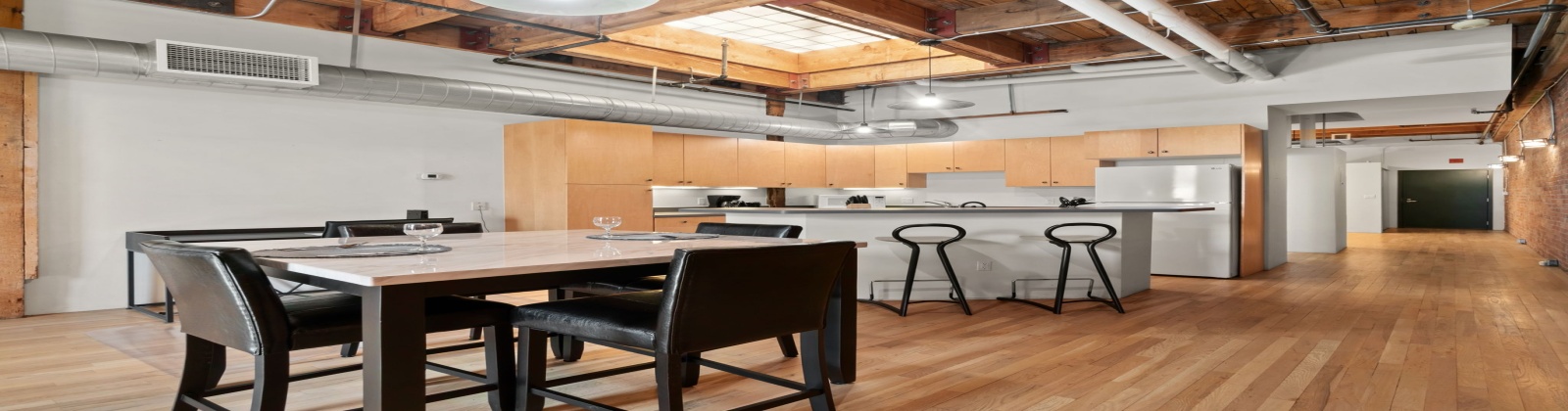 Fully Furnished Modern Loft in Historic Icehouse Building Steps from Union Station, Denver, CO

Discover urban living at its finest in this stunning fully furnished 1-bedroom, 1-bathroom loft in the iconic Icehouse Condominium Building, located in the heart of LoDo (Lower Downtown) Denver next to Union Station. This loft offers the perfect blend of industrial charm and modern comfort with exposed brick walls, wood-beamed ceilings, and a skylight.

The open-concept layout features a spacious living area with stylish furnishings, opening to the kitchen and dining areas and a large island — perfect for entertaining. The bedroom offers ample space, king sleep by number bed and a large walk-in closet, while the bathroom has a shower/tub.  This property also includes in-unit laundry, hardwood floors, and central HVAC.

The Icehouse Building offers top-notch amenities, including a rooftop deck with BBQ area, a fitness center, secure entry, and 1 assigned garage parking space in the rear of the building.

Situated just steps from Union Station, Coors Field, restaurants, breweries, and boutiques, this loft offers the ultimate walkable lifestyle. Whether you’re relocating or looking for a turnkey investment, this property is move-in ready and waiting for you.
