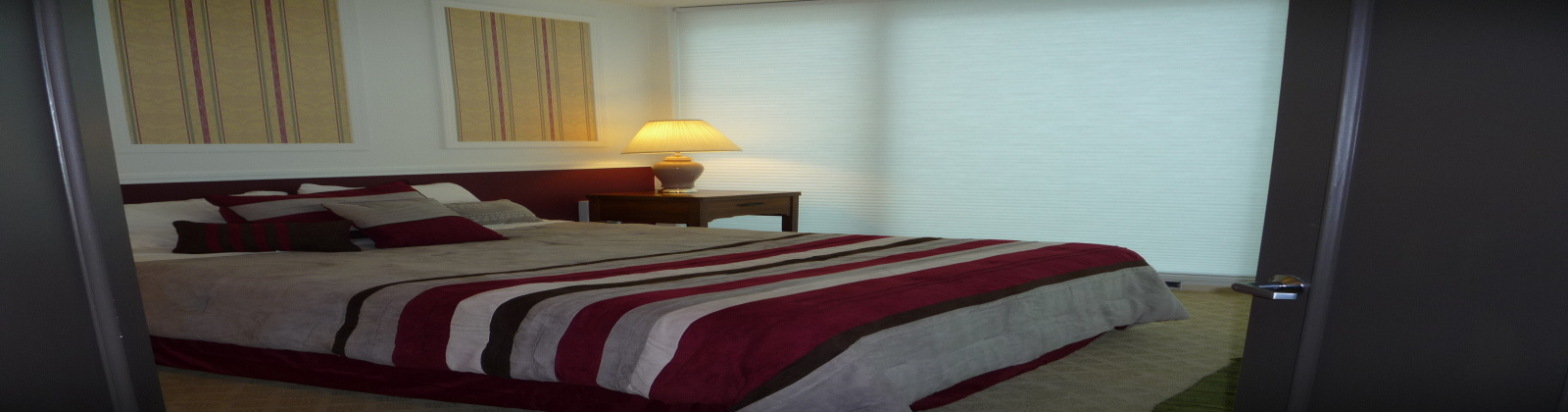 Large 2 Bedroom/1 Bathroom condo located near the Embarcadero and is in walking distance to the Financial District. Features: open galley kitchen, stainless steel appliances, mirrored closet doors, landscaped courtyard, and open-air patio. Second bedroom has access to outdoor patio through a sliding glass door.

Amenities include: fitness center, hot tub, sauna room, and a 24-hour security desk. One parking space in the building garage is included. The washer and dryer are in the common hallway on the same floor.

WalkScore.com calls this area of San Francisco a Walker\'s Paradise as all of your daily errands do not require a car. Fisherman\'s Wharf and many restaurants are within walking distance. In addition, public transportation is very close and can get you to the Financial District with ease!