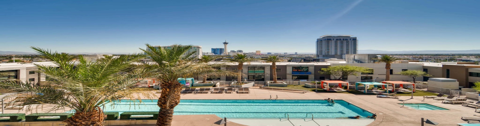 Las Vegas, Nevada, 2 Bedrooms Bedrooms, ,2 BathroomsBathrooms,Condo,Furnished,Juhl,E Bonneville,11,1312