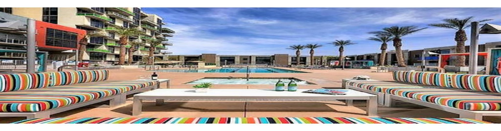 Las Vegas, Nevada, 2 Bedrooms Bedrooms, ,2 BathroomsBathrooms,Condo,Furnished,Juhl,E Bonneville,11,1312