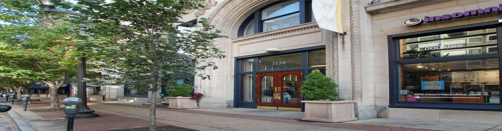 1136 Washington, St. Louis, Missouri, United States 63101, 2 Bedrooms Bedrooms, ,2 BathroomsBathrooms,Loft,Furnished,Meridian,Washington,4,1356