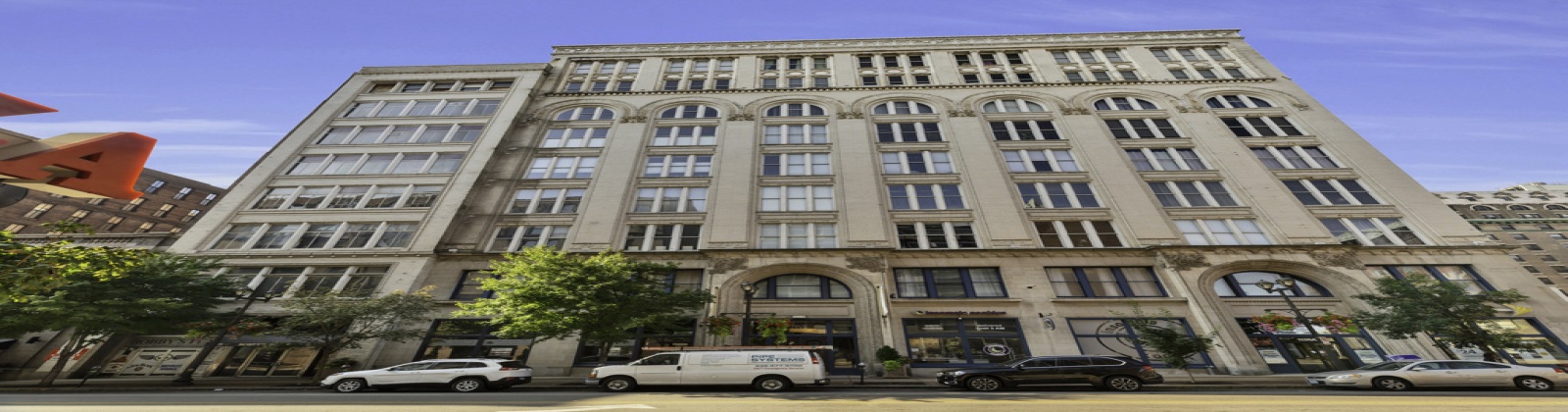 1136 Washington, St. Louis, Missouri, United States 63101, 2 Bedrooms Bedrooms, ,2 BathroomsBathrooms,Loft,Furnished,Meridian,Washington,6,1359