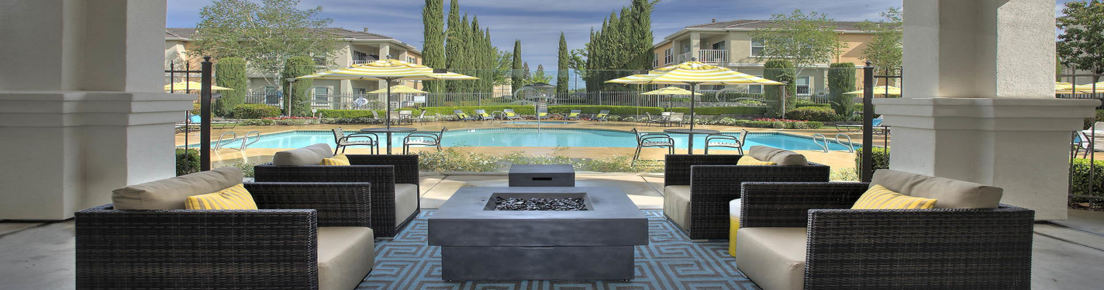 Folsom, California, 1 Bedroom Bedrooms, ,1 BathroomBathrooms,Apartment,Furnished,Iron Point,Ironpoint,2,1389