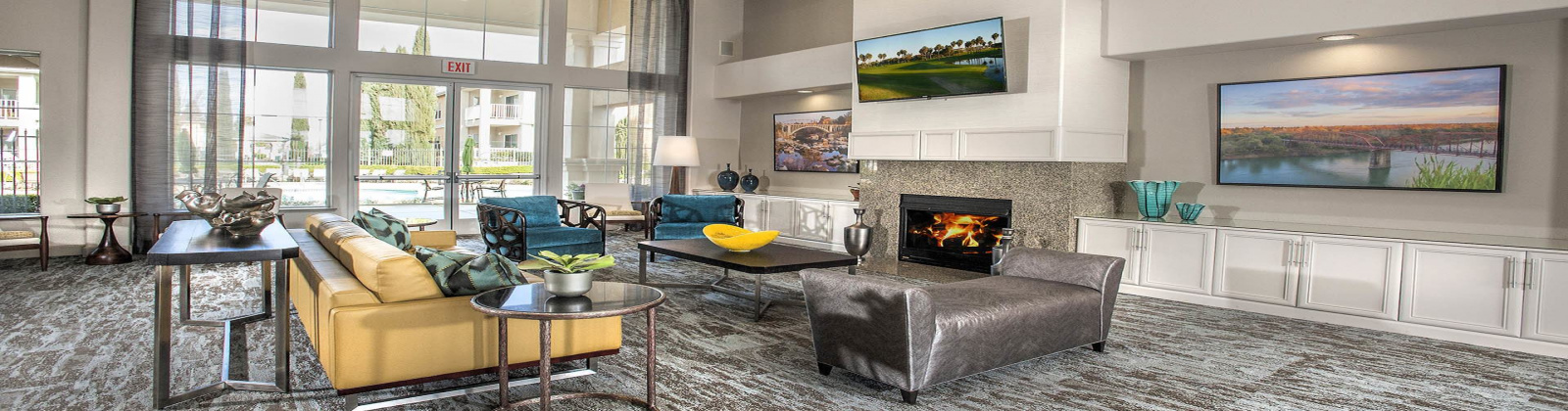 Folsom, California, 1 Bedroom Bedrooms, ,1 BathroomBathrooms,Apartment,Furnished,Iron Point,Ironpoint,2,1389